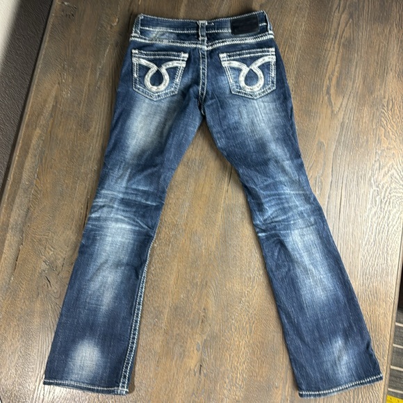 BIG STAR™️ Sz 27x31 Vintage Collection Liv Boot Stretch Jeans - Picture 5 of 16